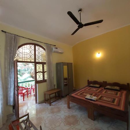 Joaquina'S Guest House Calangute Exteriér fotografie