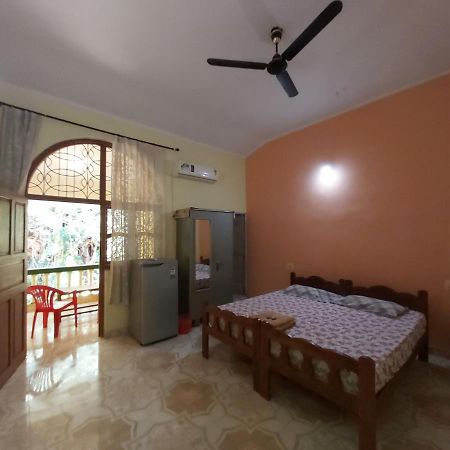 Joaquina'S Guest House Calangute Exteriér fotografie