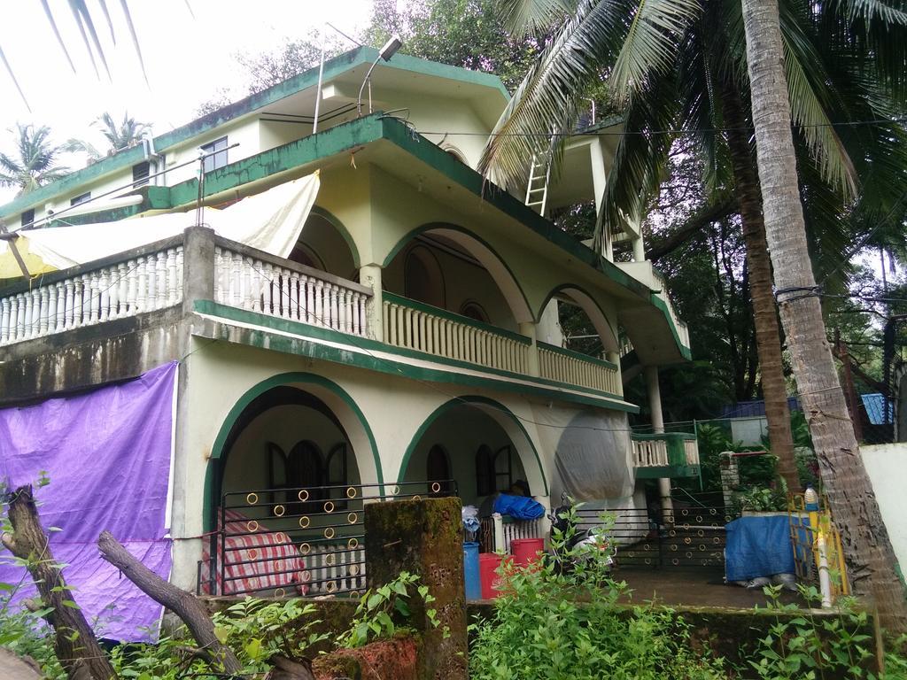Joaquina'S Guest House Calangute Exteriér fotografie