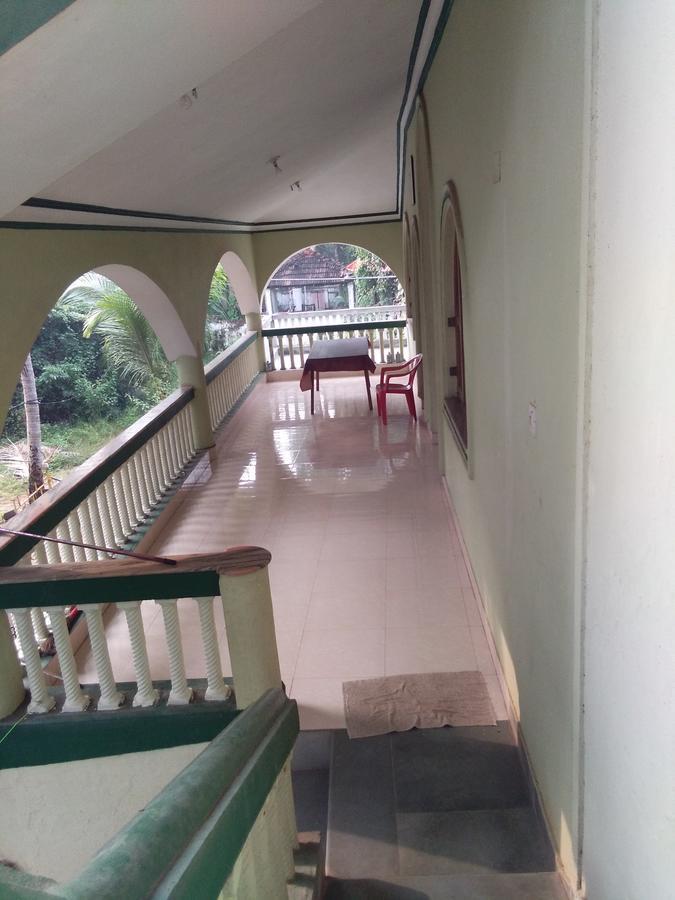 Joaquina'S Guest House Calangute Exteriér fotografie