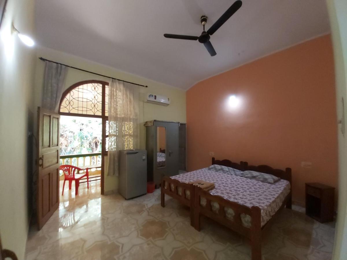 Joaquina'S Guest House Calangute Exteriér fotografie