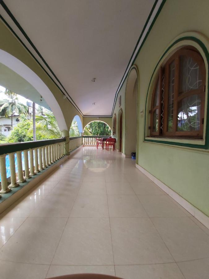 Joaquina'S Guest House Calangute Exteriér fotografie