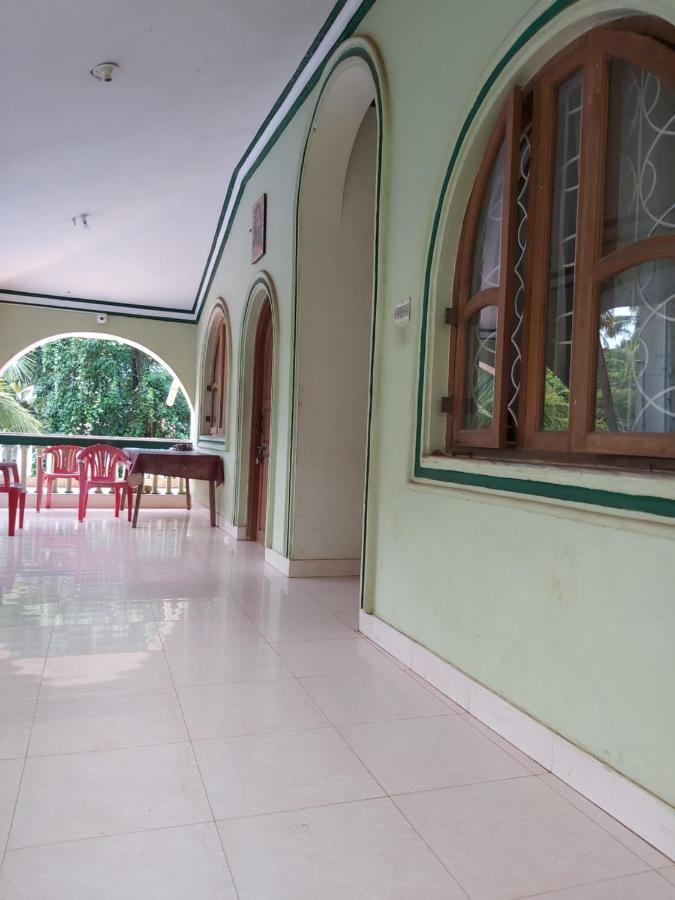 Joaquina'S Guest House Calangute Exteriér fotografie