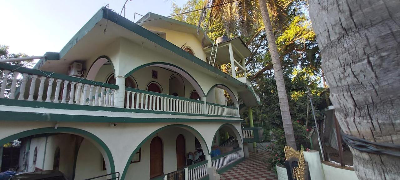 Joaquina'S Guest House Calangute Exteriér fotografie