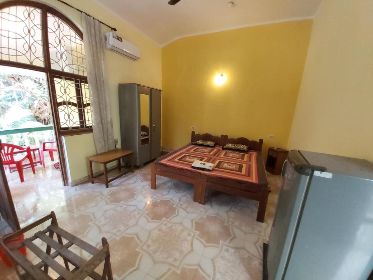 Joaquina'S Guest House Calangute Exteriér fotografie