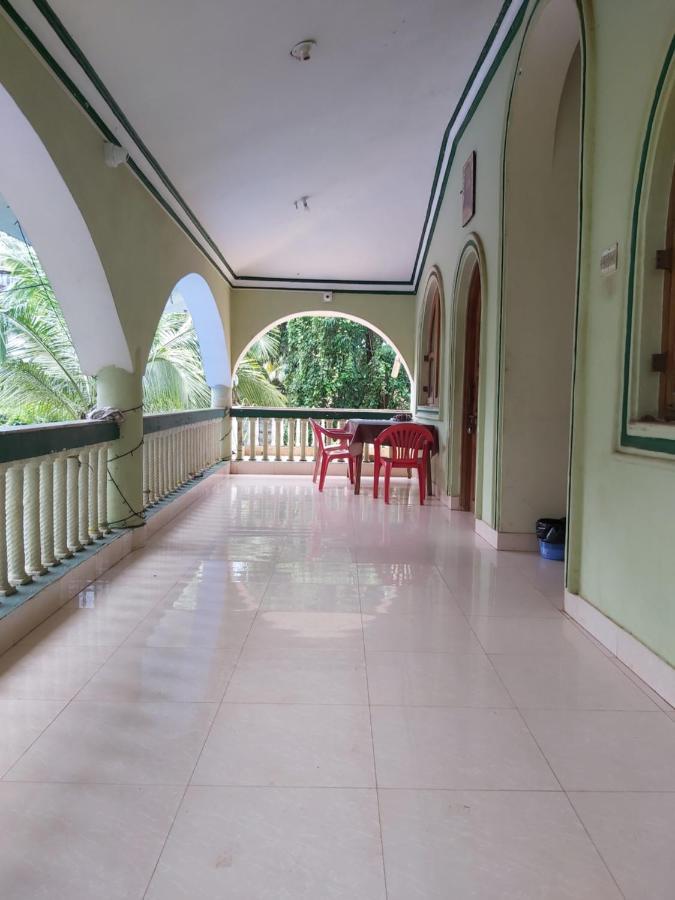 Joaquina'S Guest House Calangute Exteriér fotografie