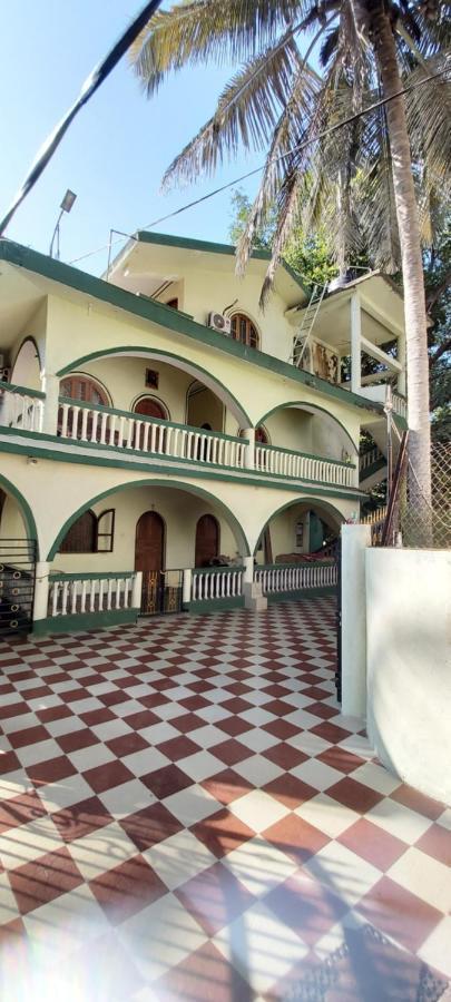 Joaquina'S Guest House Calangute Exteriér fotografie