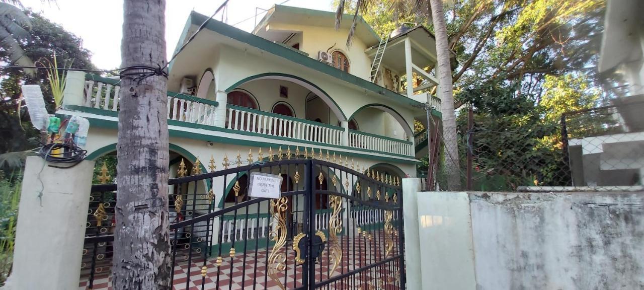 Joaquina'S Guest House Calangute Exteriér fotografie